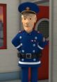 Chief Fire Officer Boyce (Joe Marth, Fireman Sam)