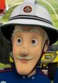 Chief Fire Officer Boyce (Dave Mcrae, Fireman Sam)