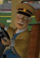 Trevor Evans (Mike Pongracz ,Fireman Sam)
