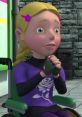 Hannah Sparkes (Margaret Brock, Fireman Sam)