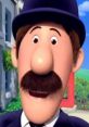 Arthur Selby (Enn Reitel, Postman Pat The Movie)