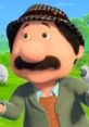 Alf Thompson (Darren Richardson, Postman Pat The Movie)