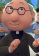 Peter Timms (Enn Reitel, Postman Pat The Movie)