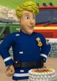 Jerry Lee Cridlington (Steven Kynman, Fireman Sam)