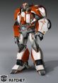 Medic Ratchet Transformers Prime Ratchet will be your guardian