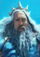 Javier Bardem (King Triton) (The Little Mermaid) This is a Voice Of King Triton on The Little Mermaid (2023)