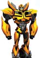 Transformers Prime Bee Bumblebee is an energetic Scout and he is always feisty but he is cute just like an actual real