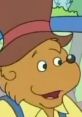 Papa Q Bear (Ben Campbell) Papa Q Bear Is A Main Character In The 2003 TV Show The Berenstein Bears.