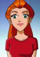 Sarah (Totally Spies!) Sarah is Sam and Allie’s youngest sister.