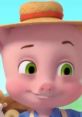Baley (Goldie And Bear) Voiced By David Lodge