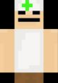 Bit-8 Caretaker character with white outfit and green cross, designed for health and wellness in gaming environments.