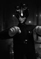 Sinister character from Nightmare 5 looms menacingly in a dark, eerie environment, embodying fear and suspense.