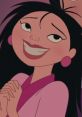 Princess Mei (Lucy Liu, Mulan 2)