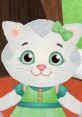 Daniel Tiger Neighborhood (Katerina Kittycat) (Daniel Tiger Neighborhood) Daniel Tiger Neighborhood (Katerina KittyCat)