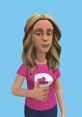 Plotagon - Jennifer Voice (2016–2018) Jennifer (known as Katherine on CereProc, and as Jennifer Brown in JPW's films) was an