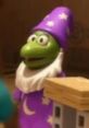 Lizard Wizard (Josh Cooley, Toy Story Toons: Small Fry)
