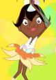 Opal (Flirty) (Hélène Joy) Pearlie (2009) Opal Was Voiced By Hélène Joy In Pearlie (2009)