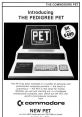 Only Commodore Pet Makes It Possible A pc beeper voice
