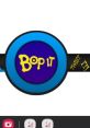 Bop It 2002 game console showcasing iconic twist feature and bold colorful design for fun gameplay challenges.