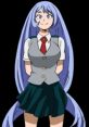 Nejire Hado (My Hero Academia) V5 The 664th By Giomar