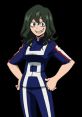 Setsuna Tokage (My Hero Academia) The 670th By Giomar