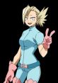 Tatami Nakagame (My Hero Academia) The 674th By Giomar