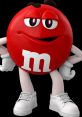 Red From M&M's (Billy West)