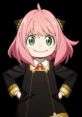 Anya Forger (Atsumi Tanezaki) V5 The 682th By Giomar (Spy Family)