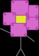 Robot Flower (BFDI) V2 The 692th By Giomar