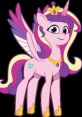 Princess Cadance (Britt Mckillip)