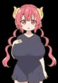 Ilulu (Miss Kobayashi's Dragon Maid) V2 The 697th By Giomar