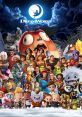 Iconic DreamWorks characters unite in a vibrant ensemble, celebrating animated favorites and memorable stories.