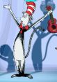 Cat (Happy) (Martin Short) The Cat In The Hat Knows A Lot About That (2010) The Cat is Voiced By Martin Short in The Cat