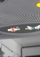 Fasten seatbelt sign with icons indicating compliance instructions for American Airlines passengers during flights.