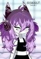 Violet Gamer Girl 3 Vv