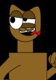 Cartoon character with an exaggerated grin and playful pose, embodying the fun vibe of "Marcus ASMR Today.
