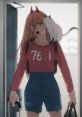 Power (Chainsaw Man) V3 The 711th By Giomar