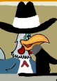 Race Announcer Scratch The Chicken The Horses Are In The Road
