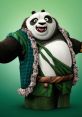 Li Shan Of Kung Fu Panda 3 (Italian Voice) This Is italian voice of Li Shan of Kung Fu Panda 3 and other movies