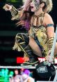 Kairi Sane (From WWE)