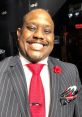 Rubin Ervin (Family Feud Announcer) It's time to play Family Feud! Give it up for Steve Harvey!
