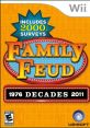 Family Feud Decades And 2010 Edition (Announcer, 2010) It's time to play for some family feud! You can win $20,000!