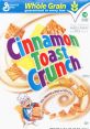 Cinnamon Toast Crunch