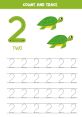 2 TWO