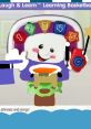 Fisher-price Laugh & Learn Basketball Let's Shoot Some Hoops