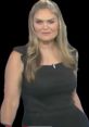 WFTV Kassandra Crimi Black Pockets Dress👗 WFTV Kassandra Crimi Black Pockets Dress👗