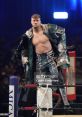 Ospreay CWD