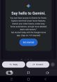 Google Home Gemini
