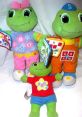 Tad And Lily (Leapfrog)