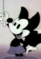 Foxy The Fox from Tiny Toon Adventures smiles and waves, showcasing playful energy in a classic animated style.